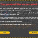 crypto ransomware vb 1 - ctb locker