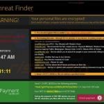 crypto ransomware vb 4 - threat finder