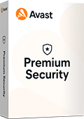Avast Premium Security doos