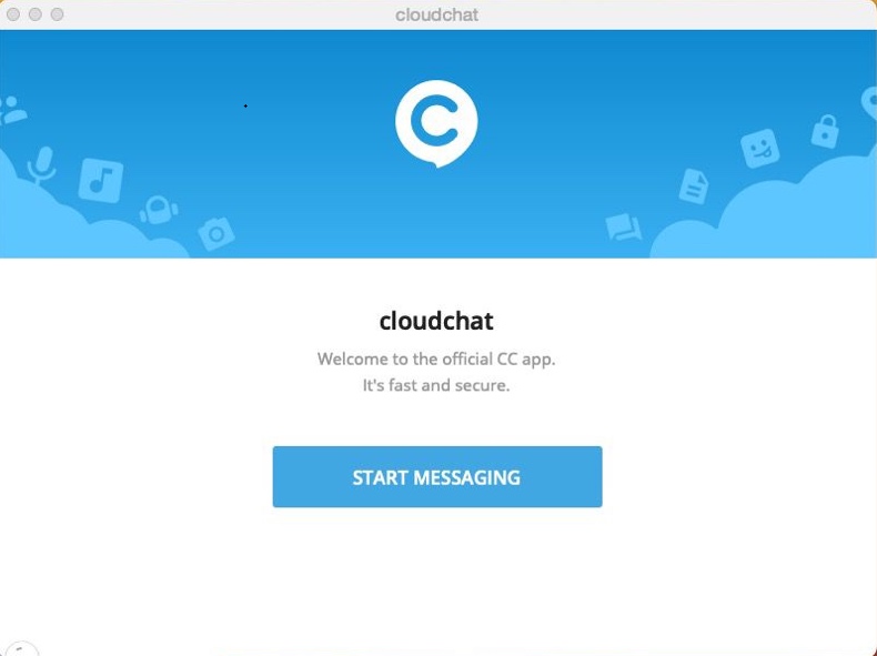 ClipWallet-malware injecteert valse CloudChat-toepassing