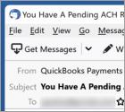 Intuit QuickBooks Invoice Email oplichting