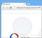 Websearch.eazytosearch.info Doorverwijzing