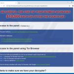 robbinhood ransomware html file 2