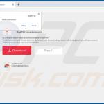 thepdfconvertersearch browser hijacker promoter 3