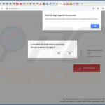 quick pro browser hijacker bedrieglijke download pagina 2