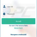 MaliBot trojan gericht op bank app (CartaBCC)