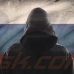 Killnet ransomware behang