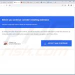 streaming downloader adware deceptive promoter 1