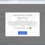 Misleidende site die wordt gebruikt om reclame te maken PrivateLoader malware 3