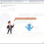 Nog een verschijning van titaniumveinshaper[.]com webpagina 1