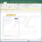 WikiLoader malware Excel document verspreiden 1