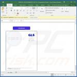 WikiLoader malware Excel document verspreiden 2