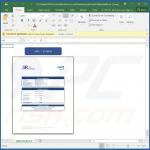 WikiLoader malware Excel document verspreiden 4