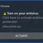 Advertentie geleverd door de kilitrek[.]top webpagina 2