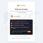 ClickFix-pagina die ClickLock stealer verspreidt (voorbeeld 1)