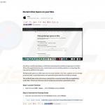ClickFix-pagina die ClickLock stealer verspreidt (voorbeeld 3)