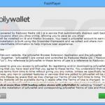 jollywallet adware installer voorbeeld 2