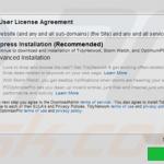 storm watch adware installer voorbeeld