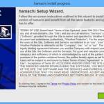 storm watch adware installer voorbeeld 3