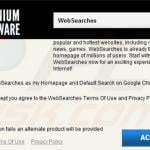 websearch.searchandfly.info browser hijacker installer voorbeeld 1