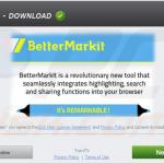 bettermarkit adware installer voorbeeld 2