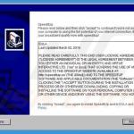 speeditup adware installer voorbeeld 2