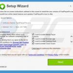 desktop dock adware installer voorbeeld 2