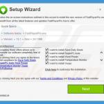 save daily deals adware installer voorbeeld 2