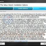 grati software installer promoot de web guard adware