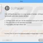 guplayer adware installer voorbeeld 2