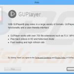 guplayer adware installer voorbeeld 2
