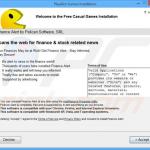 finance aler adware installer voorbeeld 5