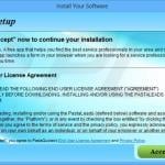 pastaleads adware installer voorbeeld  4