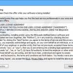pastaleads adware installer voorbeeld  8