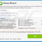 movie wizard adware installer voorbeeld 2