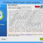 movie wizard adware installer voorbeeld 3