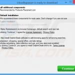 dolphin deals adware installer voorbeeld 4