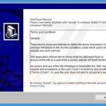 webplayer adware installer voorbeeld 2