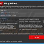 webplayer adware installer voorbeeld 3