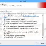 webplayer remote adware installer voorbeeld 4