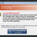 frauduleuze antivirus programma dat valse beveiligingswaarschuwingsberichten voortbrengt vb 4
