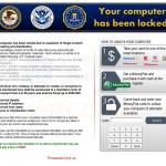 ransomware exploiteert de namen van autoriteiten vb 2