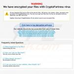 crypto ransomware vb 2 - cryptofortress