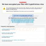 crypto ransomware vb 2 - cryptofortress