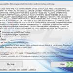 gratis software-installatieprogramma gebruikt in de verspreiding van browserkapers vb 4