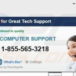 roamingrate adware genereert banner advertenties