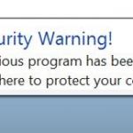 antivirus pro 2015 valse waarschuwing vb 1