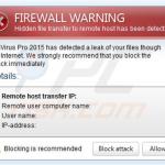 antivirus pro 2015 valse waarschuwing vb 2