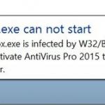 antivirus pro 2015 valse waarschuwing vb 4