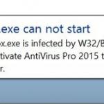 antivirus pro 2015 valse waarschuwing vb 4